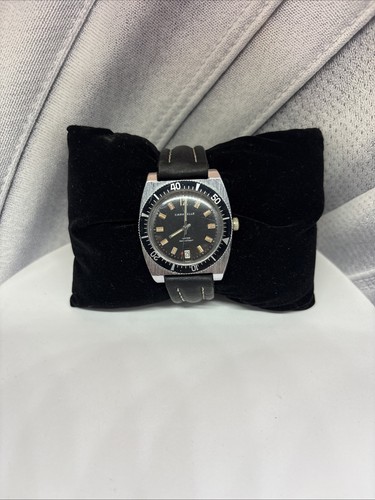 Vtg caravelle diver bulova - vtg,