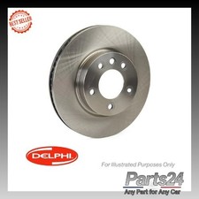 Genuine Delphi Front Vented