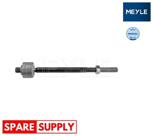 Tie rod axle joint - rod, for