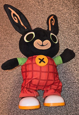 Cuddly Peek-a-Boo Bing Bunny