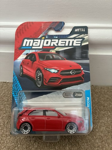 Majorette mercedes a35 amg - majorette,
