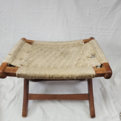 Hans wegner style rope folding - wegner,