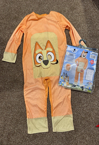 Amscan bluey bingo - bluey, kids