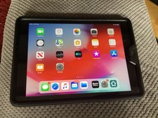 iPad Air 1st Generation.  Silver Wi-Fi. 64GB