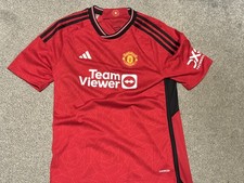 MANCHESTER UNITED 23/24 HOME