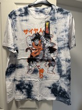 Dragon Ball Z T Shirt Mens XL