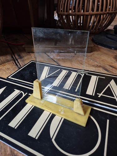 Art deco vintage catalin - art,