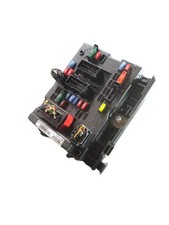 Peugeot 206CC Fuse Box Control