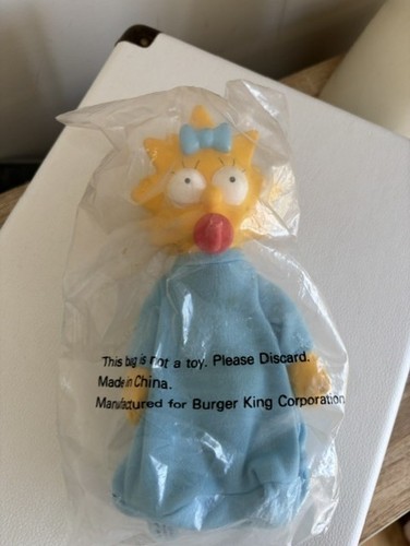 Vintage the simpsons - the, simpsons-maggie