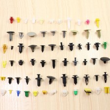 200x Plastic Car Door Trim