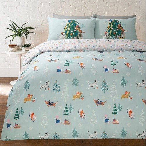 Asda george double duvet cover - asda,