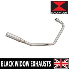 Exhaust downpipe front pipe - front,
