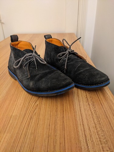 Mens superdry suede - mens,