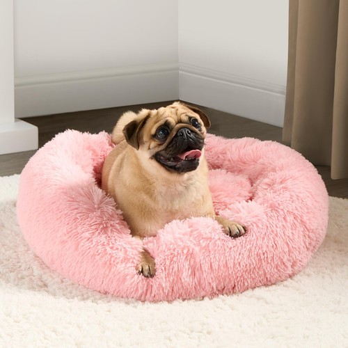 Ohs pet bed calming - pet,