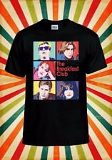 The Breakfast Club Movie 80s