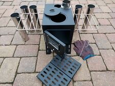 woodburning stove,camping, Tent,garage, Garden, Shed, Mancave, caravan, sauna