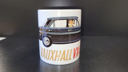 Vauxhall victor 90 - fb, 4/90