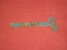 Vintage bar for suffolk door latch