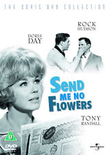 Send Me No Flowers DVD (2005) Doris Day, Jewison (DIR) cert U Quality guaranteed