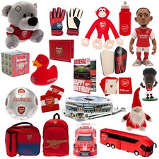 Arsenal FC Official Merch Christmas Birthday Gift Ideas for all the Family