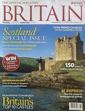 SCOTLAND SPECIAL November 2011