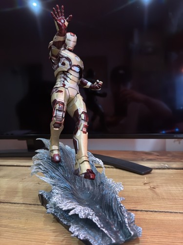 Iron man artfx statue - 3,