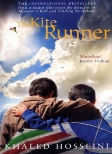The kite runner khaled - kite,
