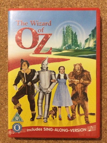 The wizard - of, oz