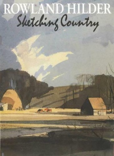 Sketching country rowland - by,