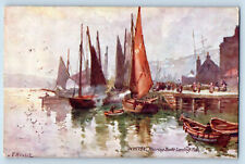 Whitby Yorkshire England