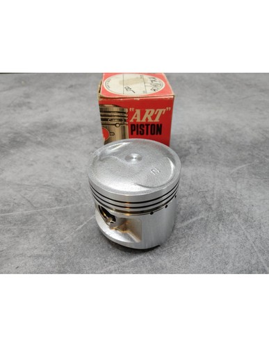 Piston adaptable cb125 - 0.25,