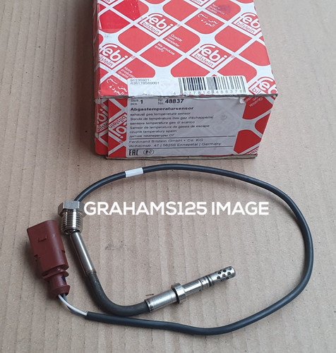 Lambda sensor pre dpf - sensor, fits