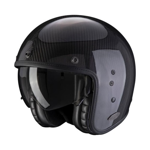 Scorpion belfast carbon gloss - carbon,