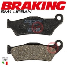 Brake pads posterior braking - brake,