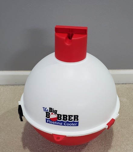 The big bobber - the, floating