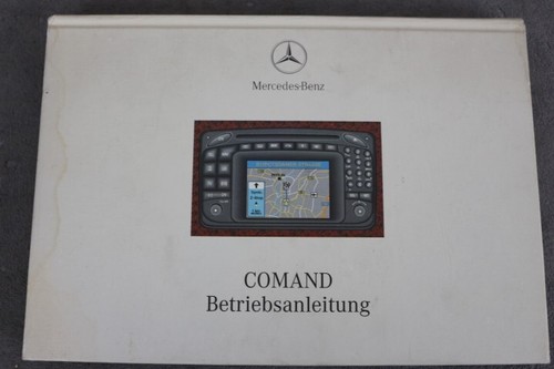 Mercedes comand radio - mercedes,