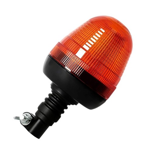 Led rotating flashing amber - flashing,