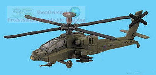 Attack helicopter ah 64d - attack, ah-64d