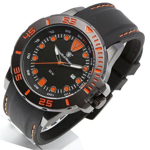 Smith wesson scout watch black - wesson,