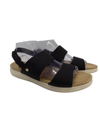 Memory Foam Flat Sandals UK 7