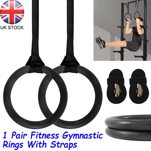 Pair gymnastic rings 5m - 1,