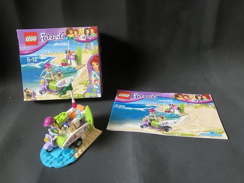 Lego friends 41306 mia beach - mia's,