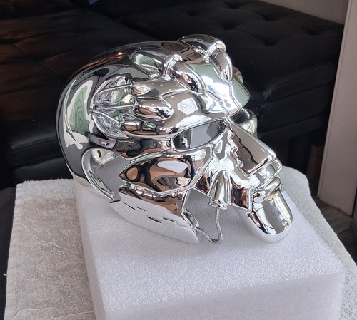 Oakley bob head chrome silver - oakley,