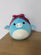 Squishmallows - Tatiana Dragon