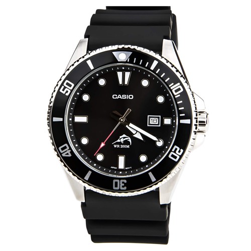 Casio men watch - casio, sports