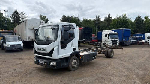 Iveco eurocargo euro gearbox - euro, 6