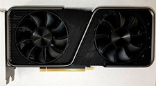FAULTY NVIDIA GeForce RTX 3070