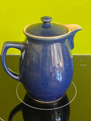 Denby cottage blue pint - denby, 2