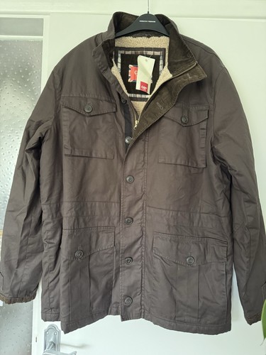 Cotton traders men jacket - cotton,