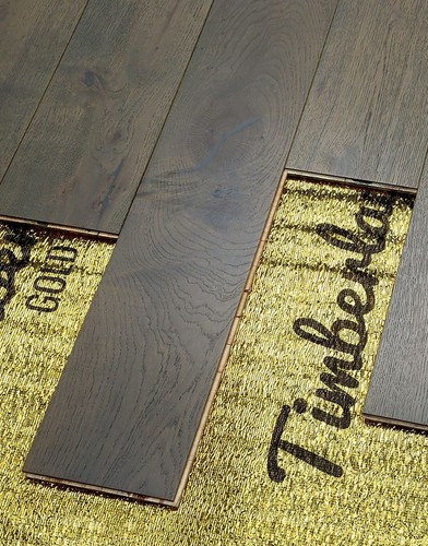 Timberlay gold flooring - gold,